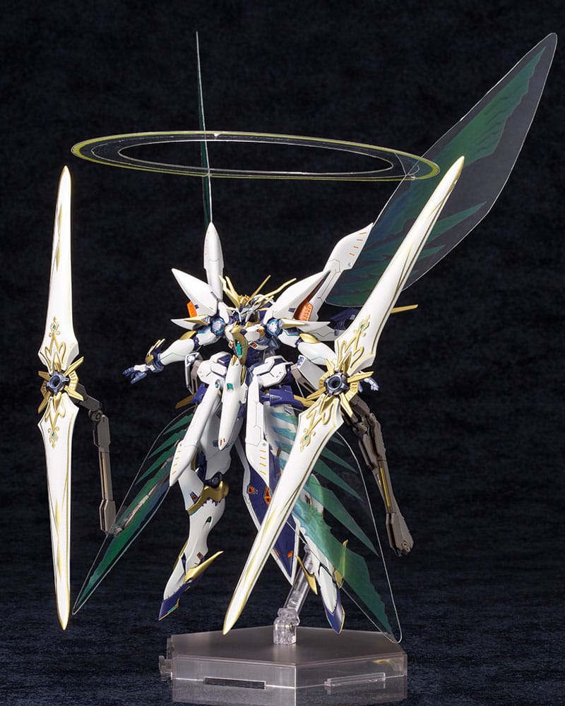 Xenoblade Chronicles 2 Kit modello in plastica Sirena 30 cm