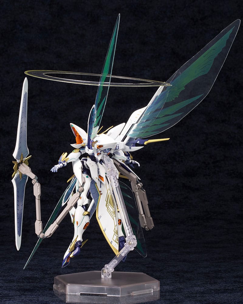 Xenoblade Chronicles 2 Kit modello in plastica Sirena 30 cm