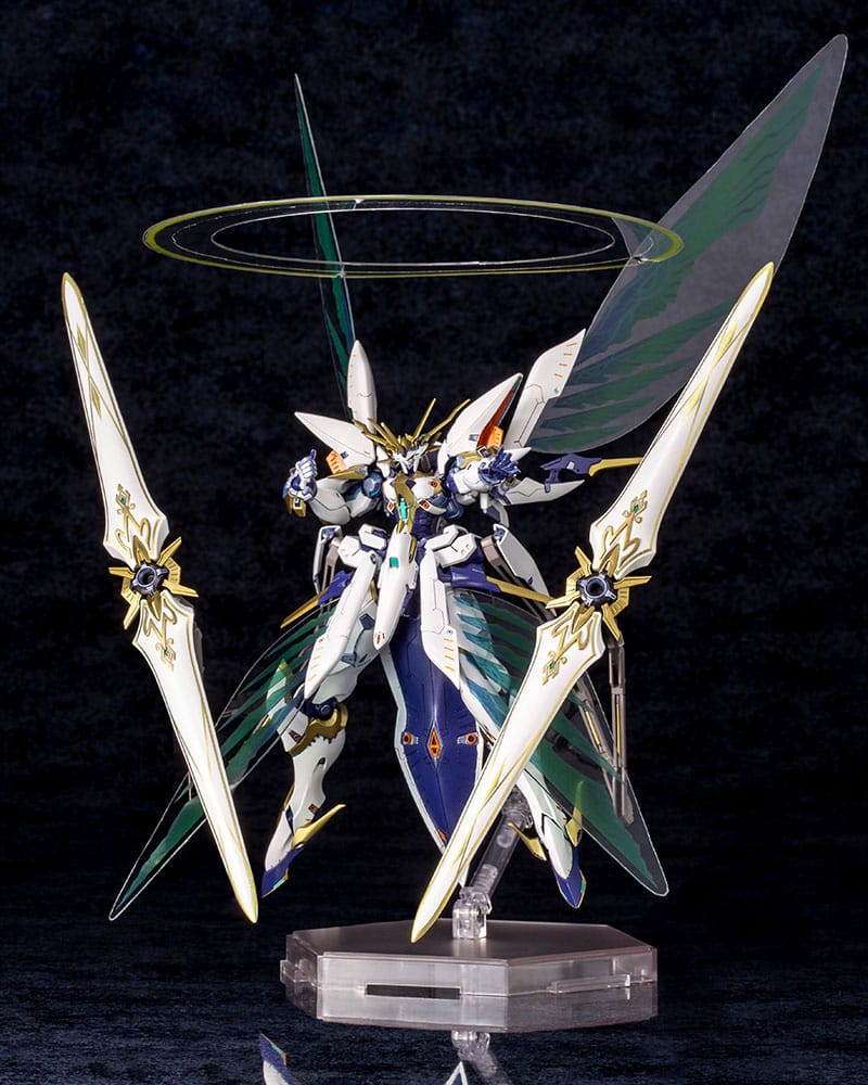 Xenoblade Chronicles 2 Kit modello in plastica Sirena 30 cm