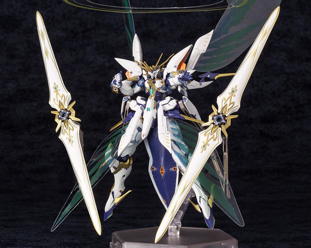 Xenoblade Chronicles 2 Kit modello in plastica Sirena 30 cm