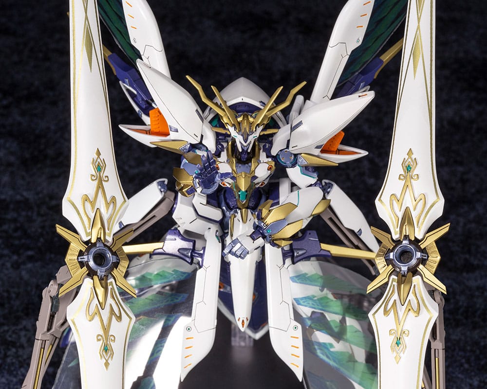 Xenoblade Chronicles 2 Kit modello in plastica Sirena 30 cm