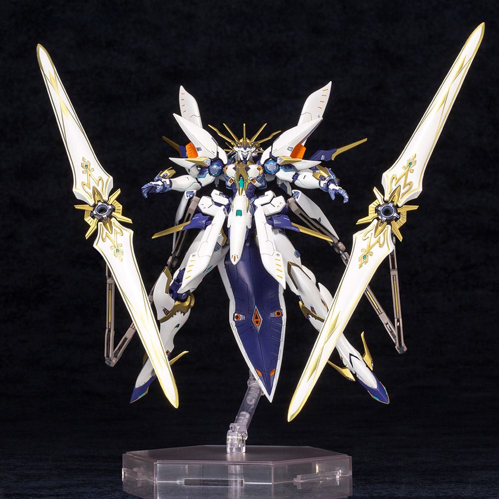 Xenoblade Chronicles 2 Kit modello in plastica Sirena 30 cm