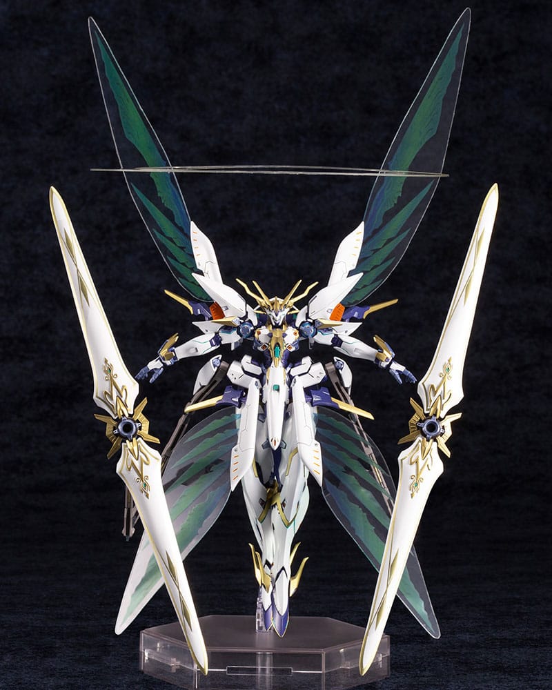 Xenoblade Chronicles 2 Kit modello in plastica Sirena 30 cm
