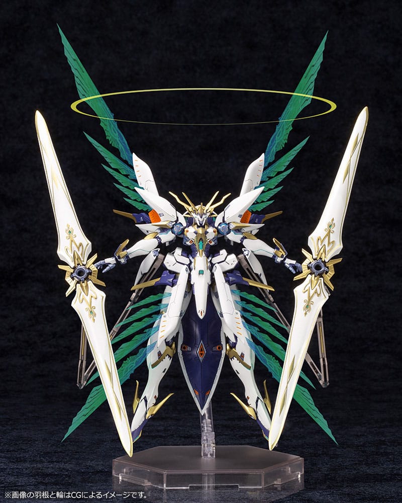 Xenoblade Chronicles 2 Kit modello in plastica Sirena 30 cm