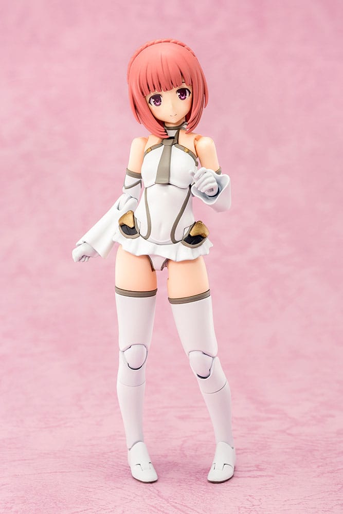 Alice Gear Aegis Megami Device Plastic Model Kit Aika Aikawa 16 cm