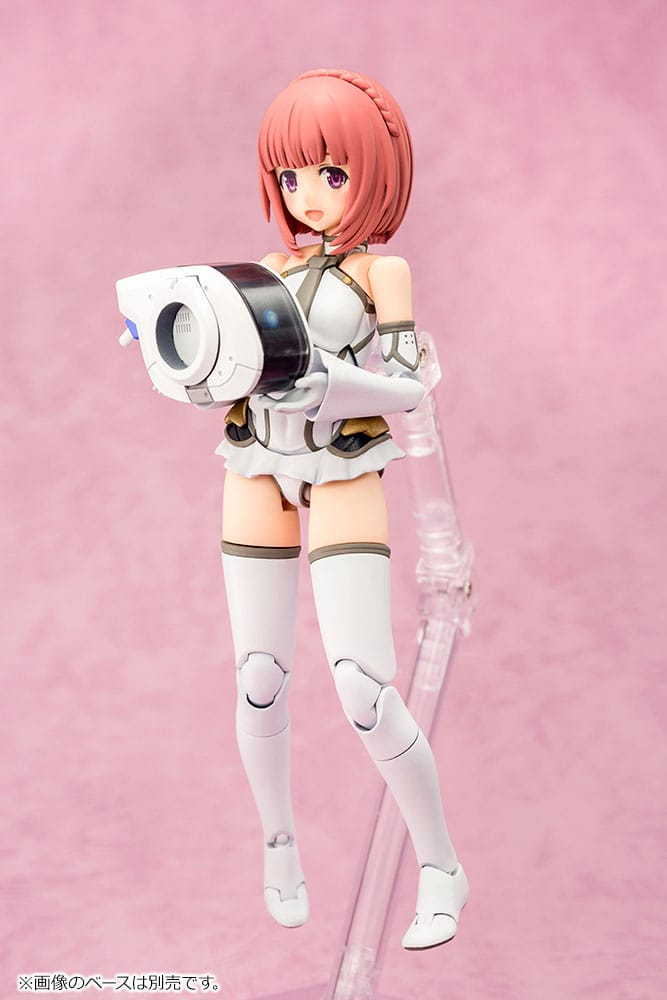 Alice Gear Aegis Megami Device Plastic Model Kit Aika Aikawa 16 cm