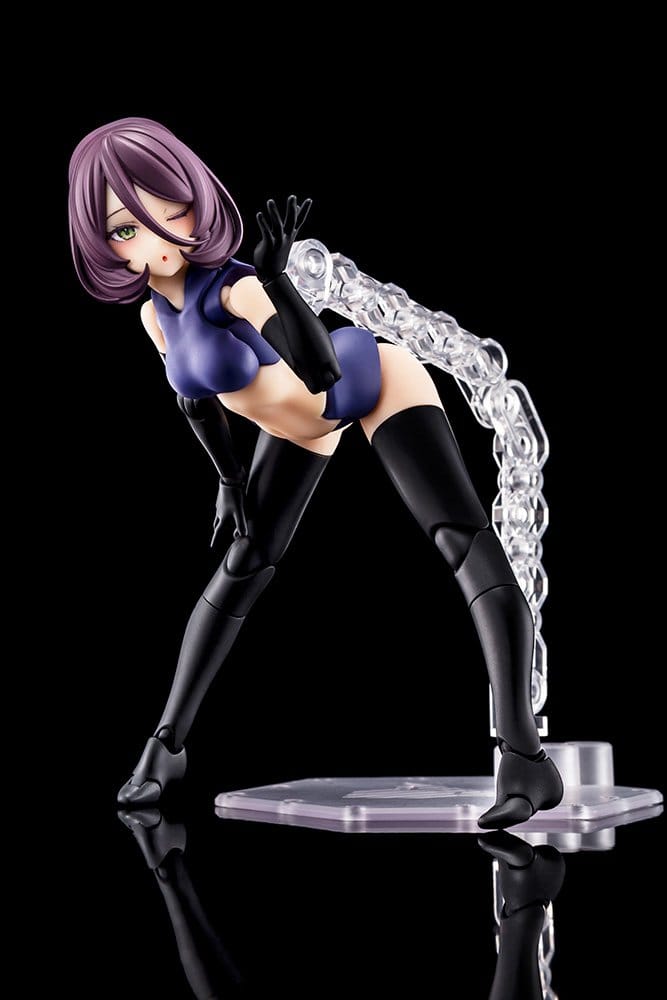Megami Device Plastic Model Kit 1/1 Buster Doll Tank (Reproduction) 18 cm