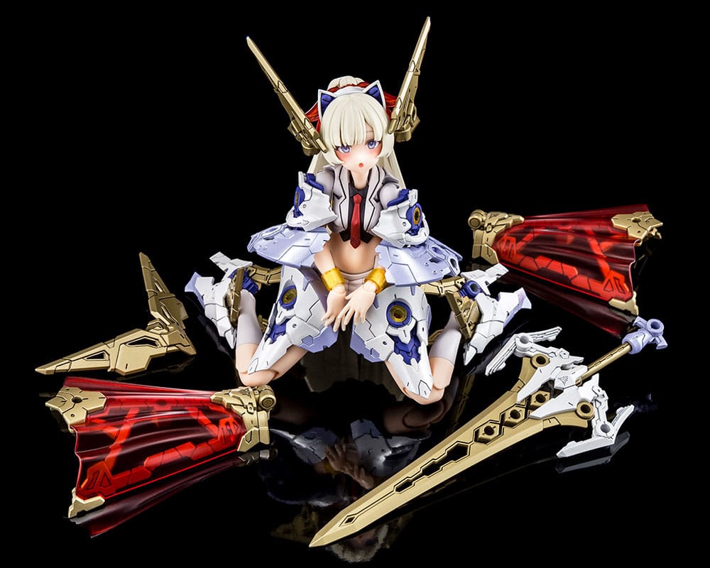 Megami Device Plastic Model Kit 1/1 Buster Doll Paladin 17 cm
