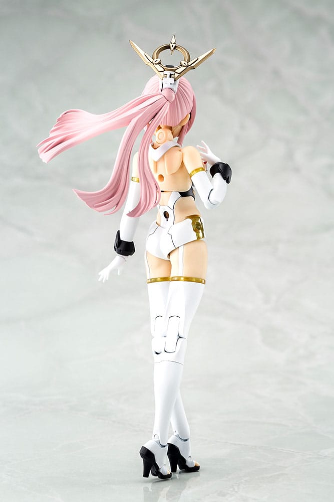 Megami Device Plastic Model 1/1 Auv Amaterasu Regalia 18 cm