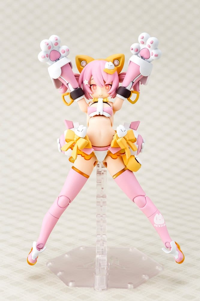Megami Device Plastic Model Kit 1/1 PUNI?MOFU MAO 14 cm