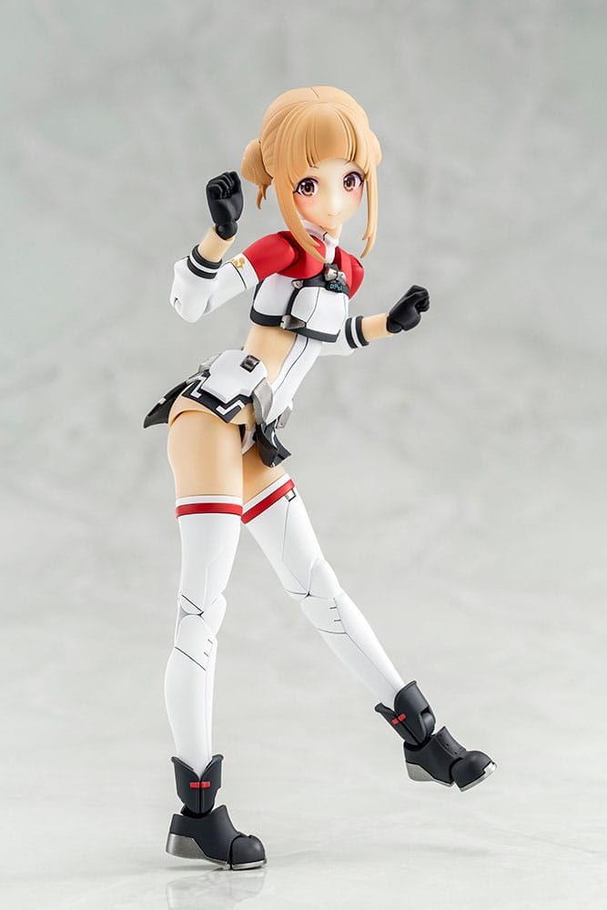 Kit modello in plastica Alice Gear Aegis Expansion Megami Device Nodoka Takahata Shimon 20 cm