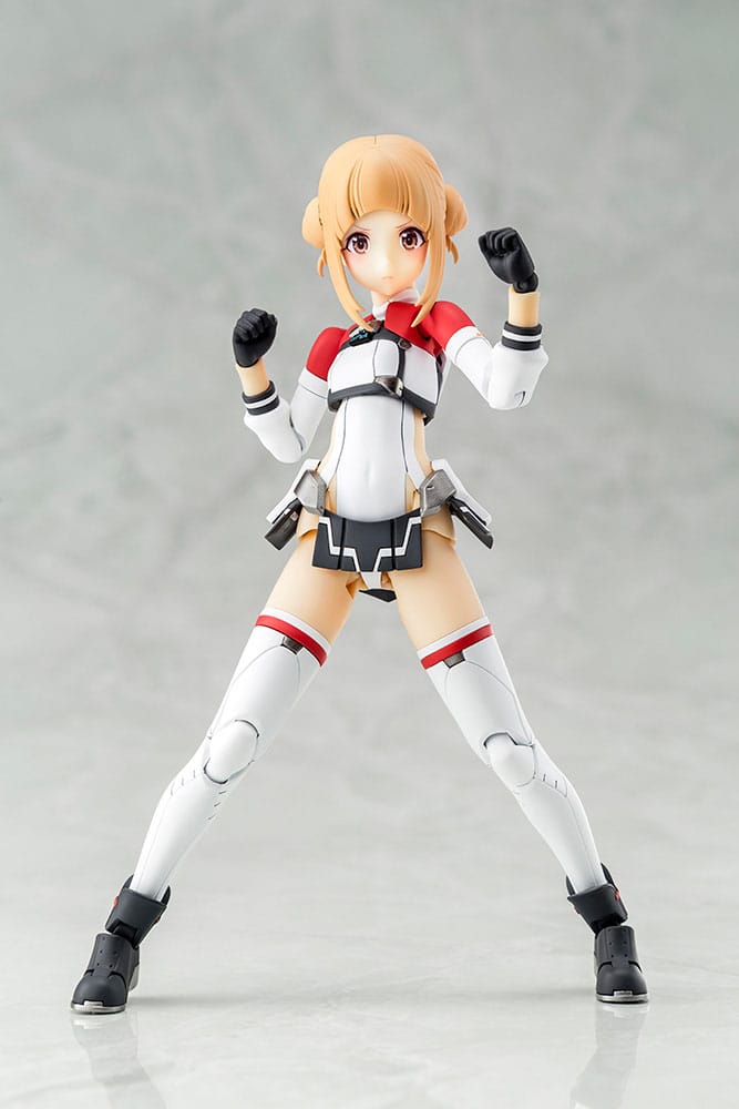 Kit modello in plastica Alice Gear Aegis Expansion Megami Device Nodoka Takahata Shimon 20 cm