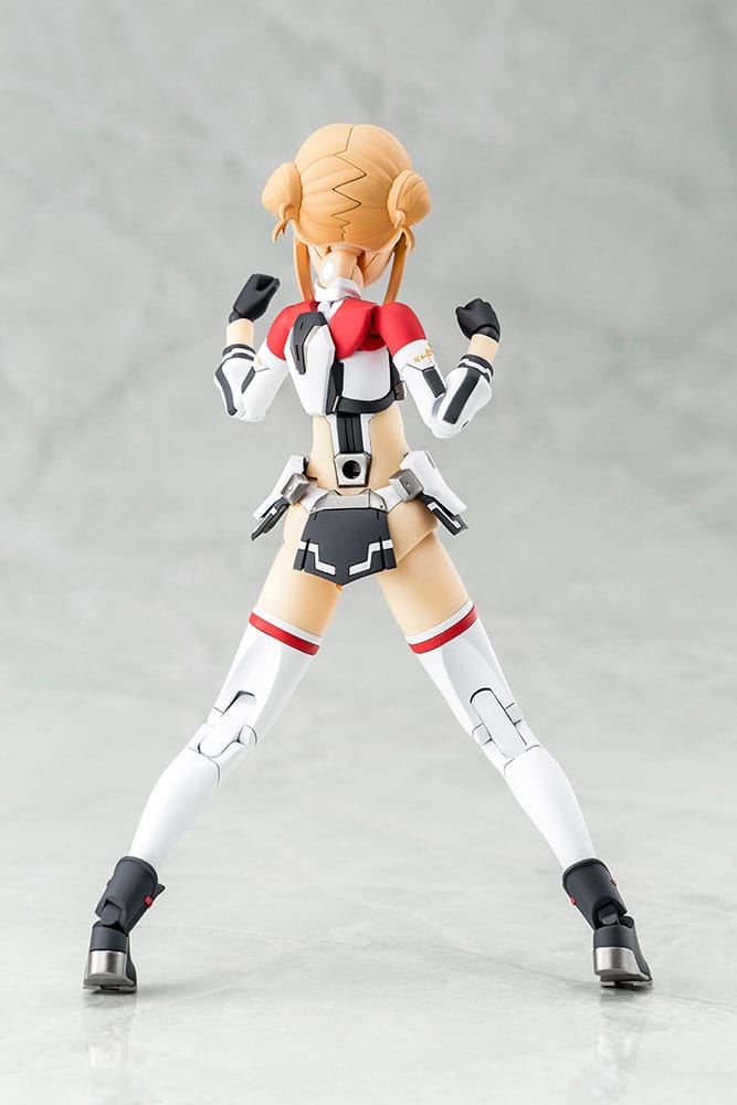 Kit modello in plastica Alice Gear Aegis Expansion Megami Device Nodoka Takahata Shimon 20 cm