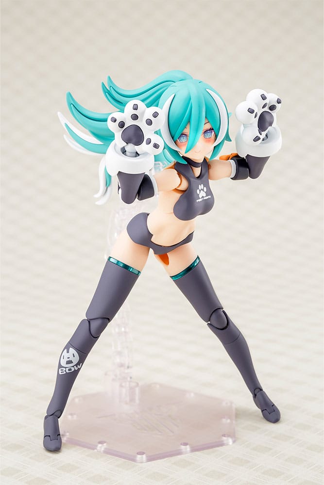 Megami Device Plastic Model Kit 1/1 Puni Mofu Lang 16 cm