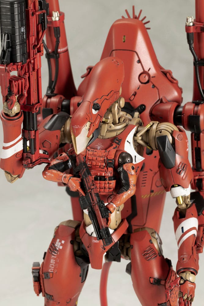 Death Stranding 2 Plastic Model Kit 1/20 The Ghost Mech Coffins Commander 18 cm