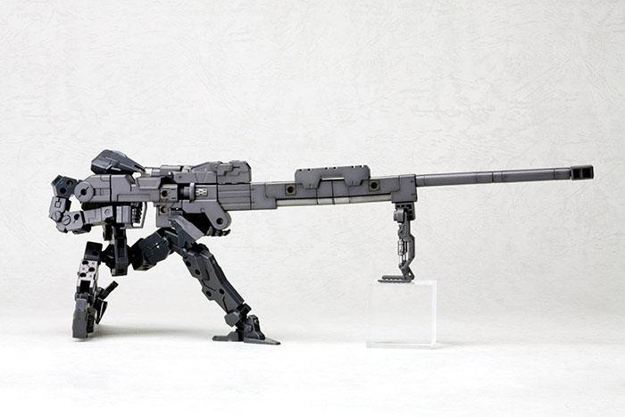 Kotobukiya M.S.G. Model Kit Accesoory Set Heavy Weapon Unit 01 Strong Rifle 24 cm