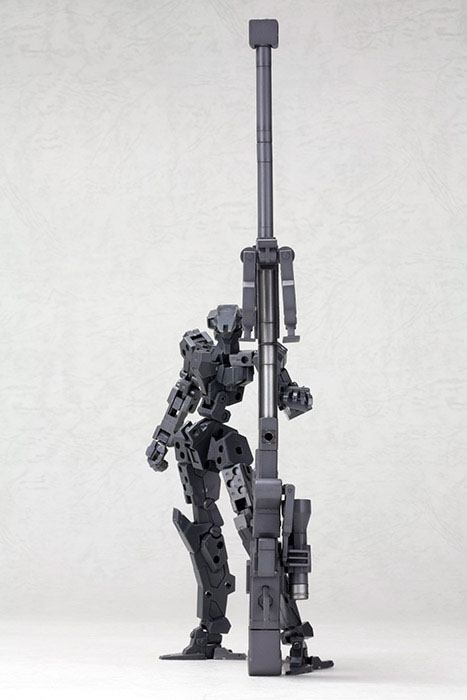 Kotobukiya M.S.G. Model Kit Accesoory Set Heavy Weapon Unit 01 Strong Rifle 24 cm