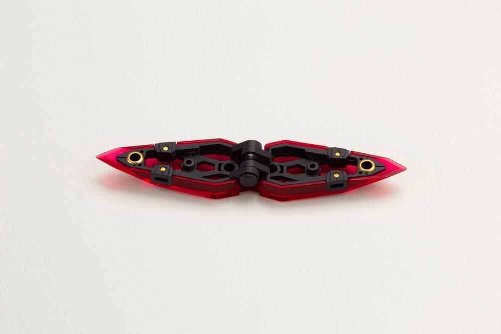 Kotobukiya MSG Model Kit Set di accessori Unità arma pesante 44 Exceed Binder 2 Ver. nera.