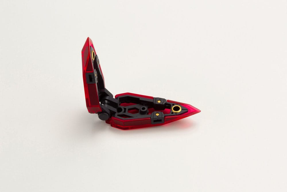 Kotobukiya MSG Model Kit Set di accessori Unità arma pesante 44 Exceed Binder 2 Ver. nera.