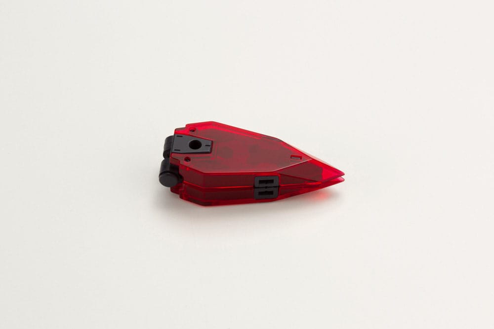 Kotobukiya MSG Model Kit Set di accessori Unità arma pesante 44 Exceed Binder 2 Ver. nera.