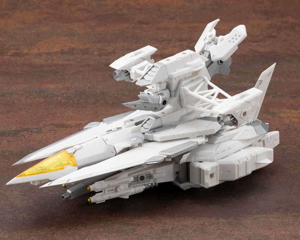 Kotobukiya M.S.G. Model Kit Accessory Set Heavy Weapon Unit 64 Weiss Vogel