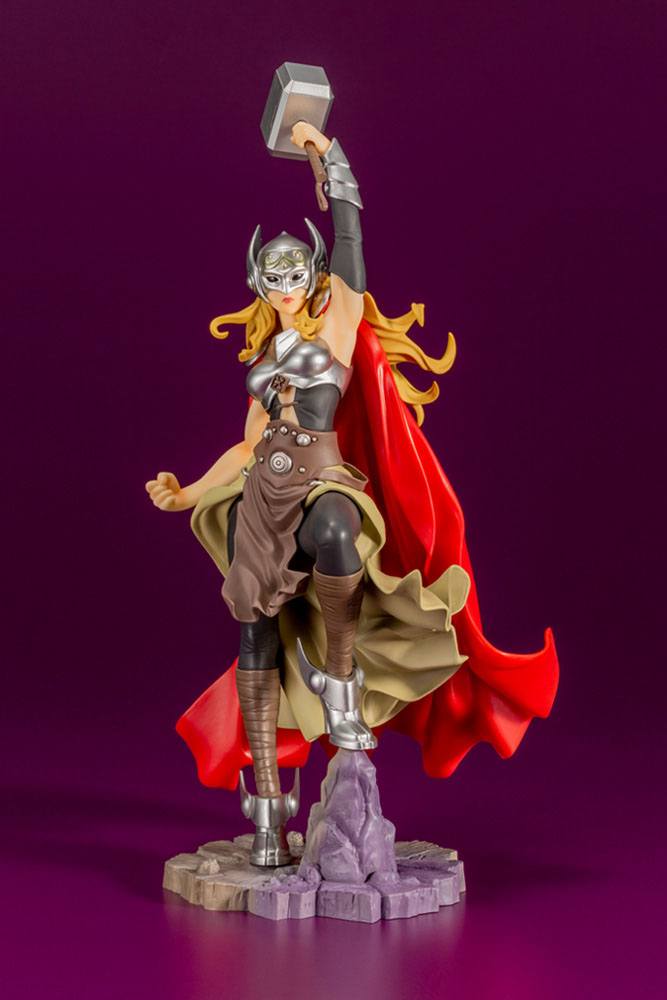 Statua Marvel Bishoujo in PVC 1/7 Thor (Jane Foster) 31 cm