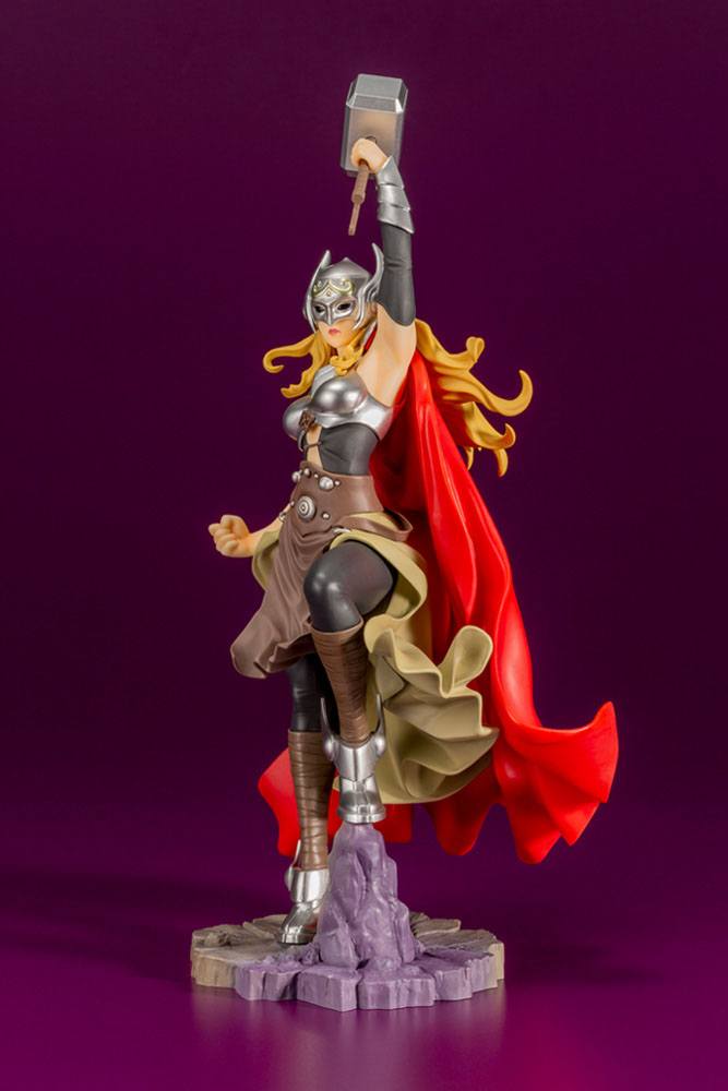Statua Marvel Bishoujo in PVC 1/7 Thor (Jane Foster) 31 cm