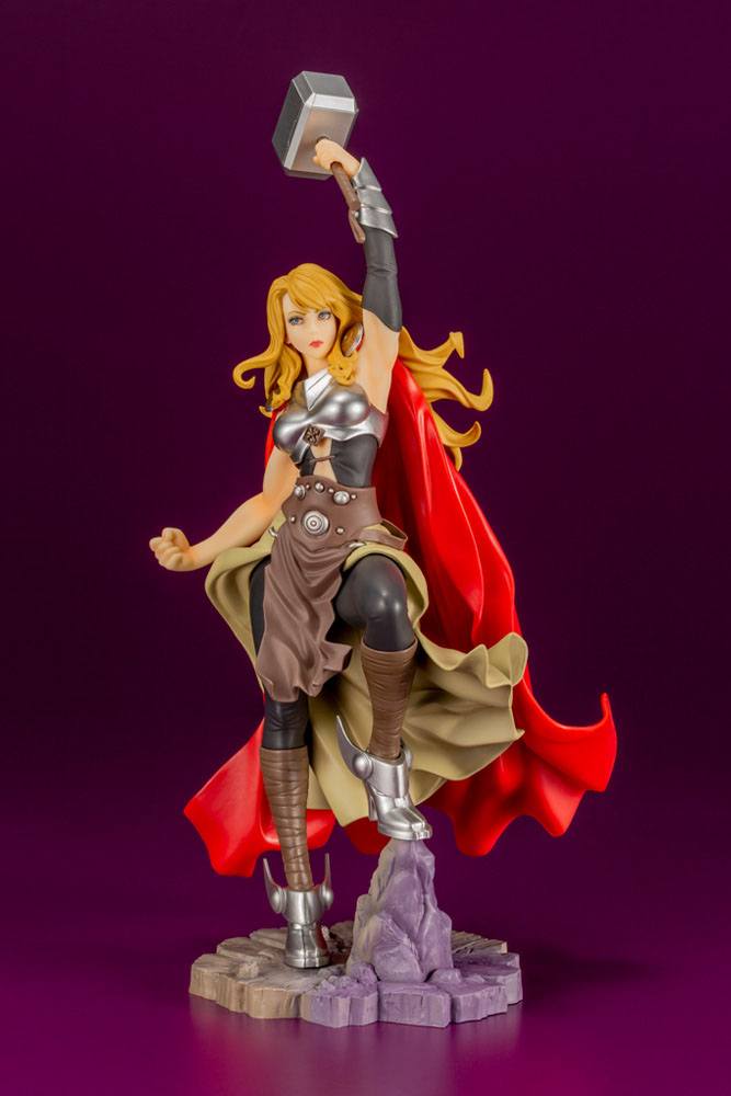 Statua Marvel Bishoujo in PVC 1/7 Thor (Jane Foster) 31 cm