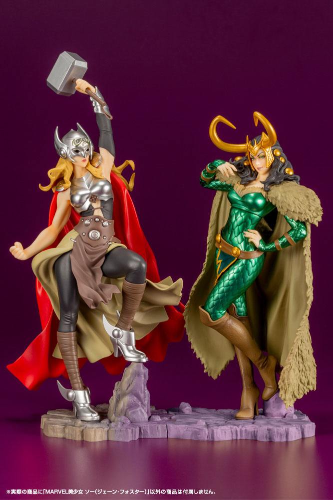 Statua Marvel Bishoujo in PVC 1/7 Thor (Jane Foster) 31 cm
