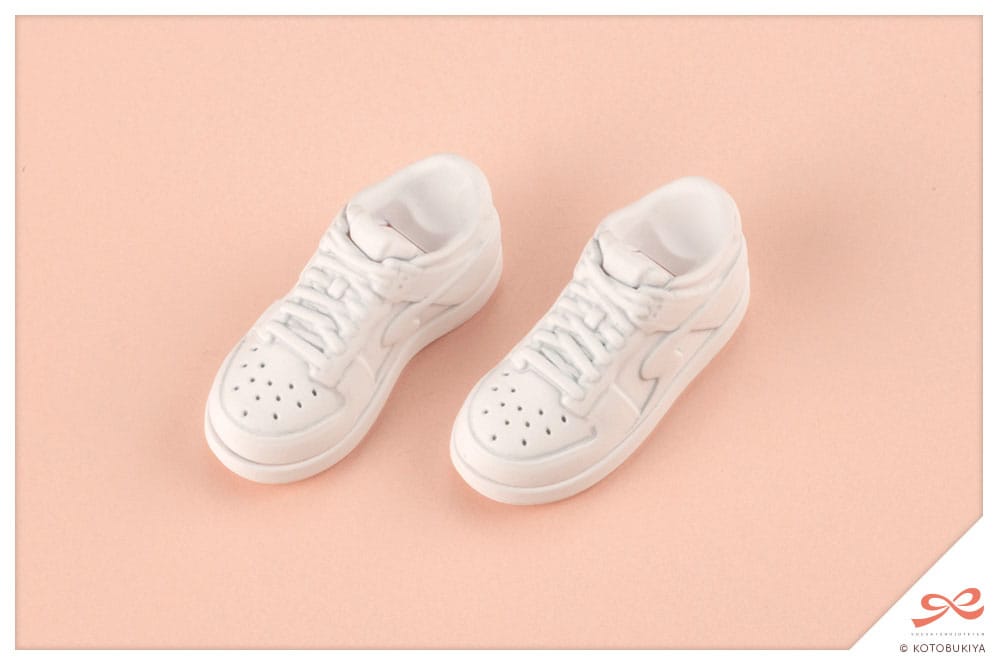Set di accessori Sousai Shojo Teien per action figure Dress Up Shoes Vol. 1