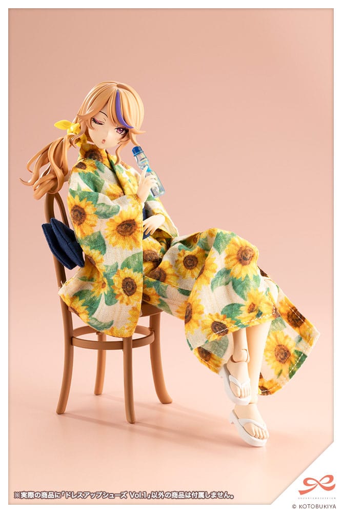 Sousai Shojo Teien Accessory set for action figures Dress Up Shoes Vol.1