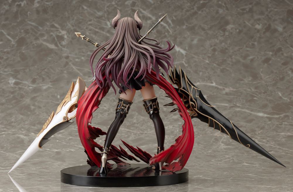 Statua in PVC Rage of Bahamut 1/8 Forte the Devoted 25 cm