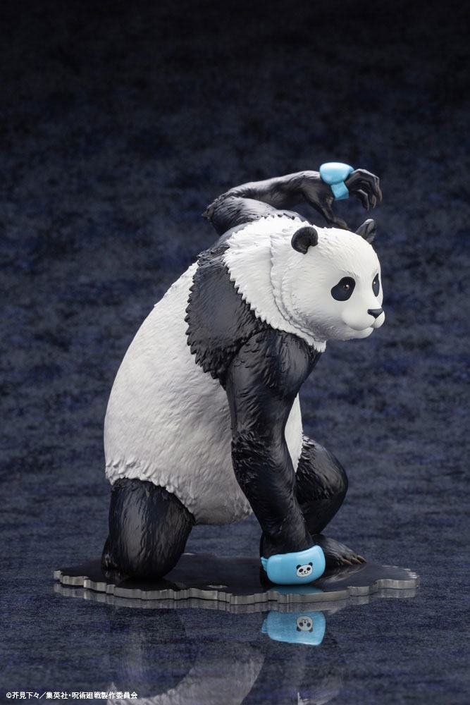 Jujutsu Kaisen ARTFXJ Statua 1/8 Panda Bonus Edition 19 cm
