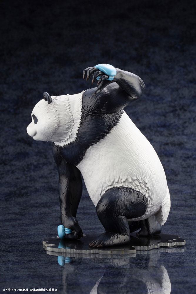 Jujutsu Kaisen ARTFXJ Statua 1/8 Panda Bonus Edition 19 cm