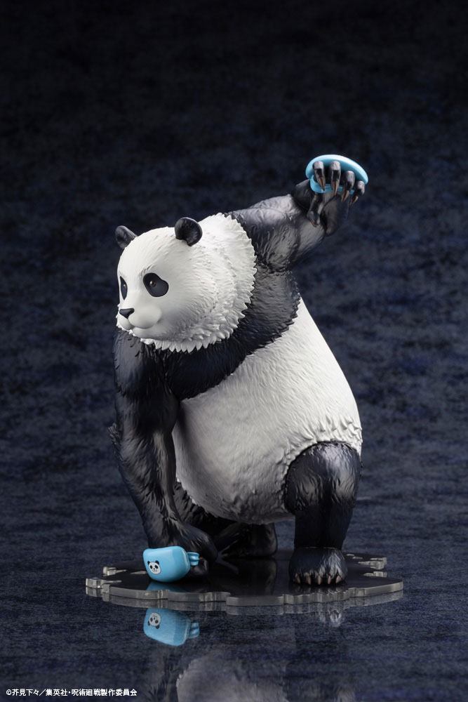 Jujutsu Kaisen ARTFXJ Statua 1/8 Panda Bonus Edition 19 cm