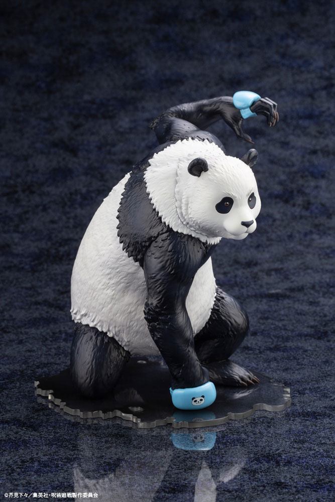 Jujutsu Kaisen ARTFXJ Statua 1/8 Panda Bonus Edition 19 cm