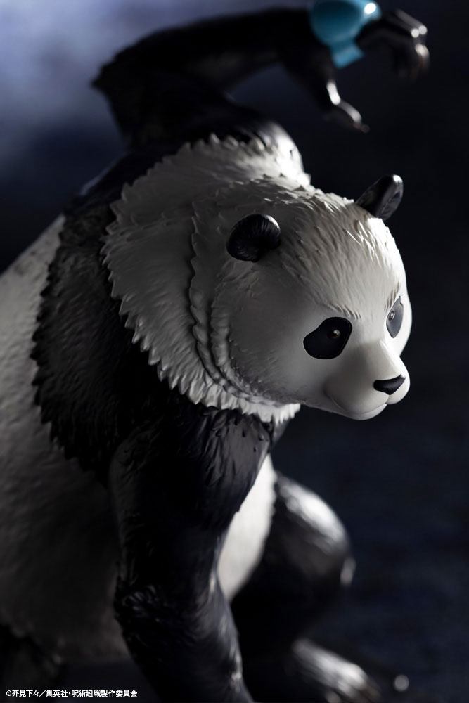 Jujutsu Kaisen ARTFXJ Statua 1/8 Panda Bonus Edition 19 cm