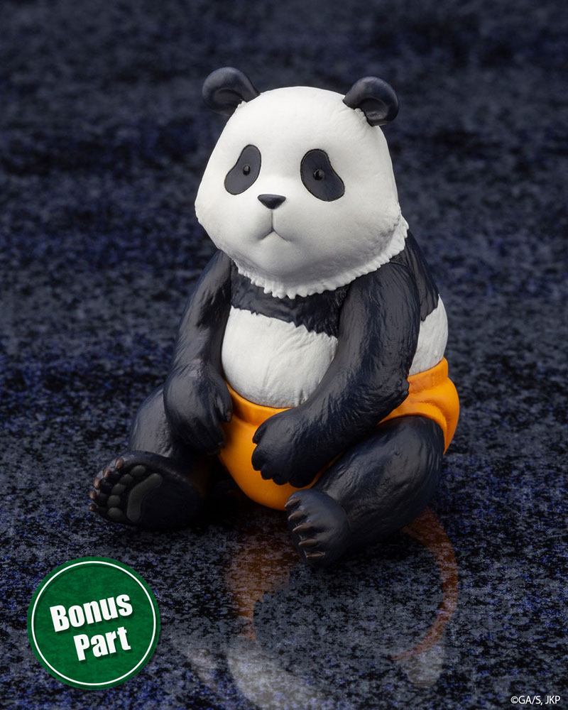 Jujutsu Kaisen ARTFXJ Statua 1/8 Panda Bonus Edition 19 cm