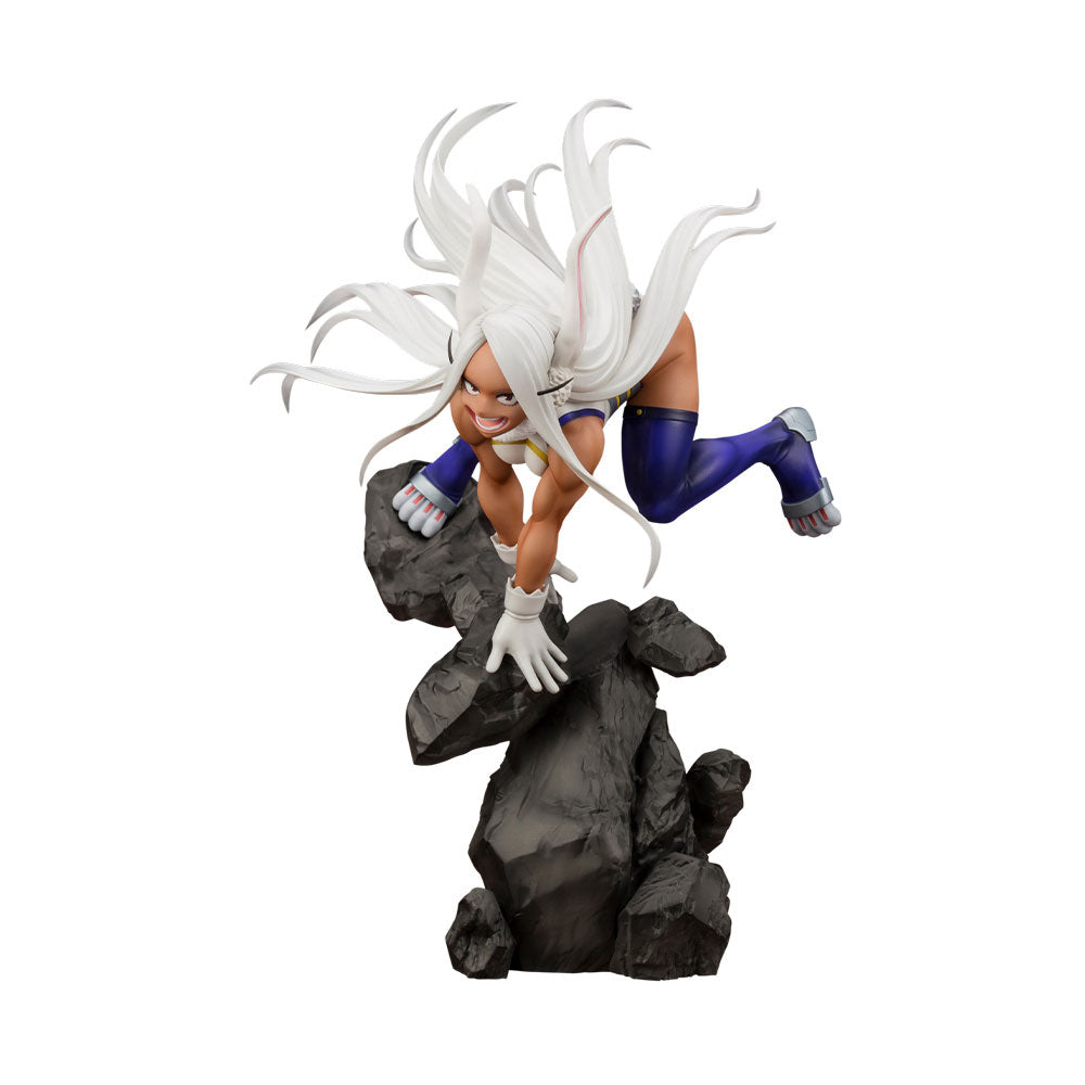 Statua ARTFXJ di My Hero Academia 1/8 Mirko Bonus Edition 27 cm