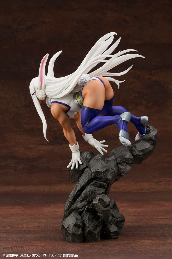 Statua ARTFXJ di My Hero Academia 1/8 Mirko Bonus Edition 27 cm