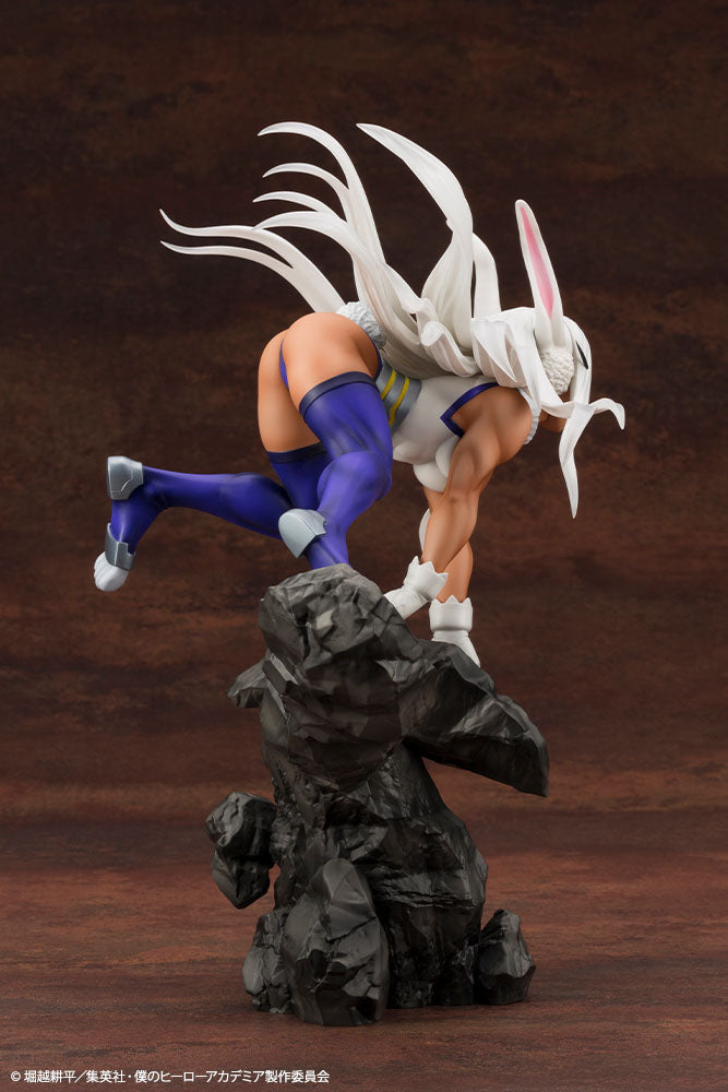 Statua ARTFXJ di My Hero Academia 1/8 Mirko Bonus Edition 27 cm