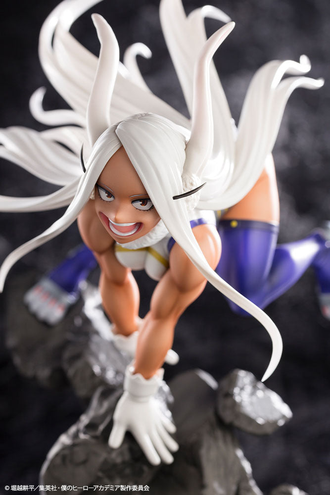 Statua ARTFXJ di My Hero Academia 1/8 Mirko Bonus Edition 27 cm