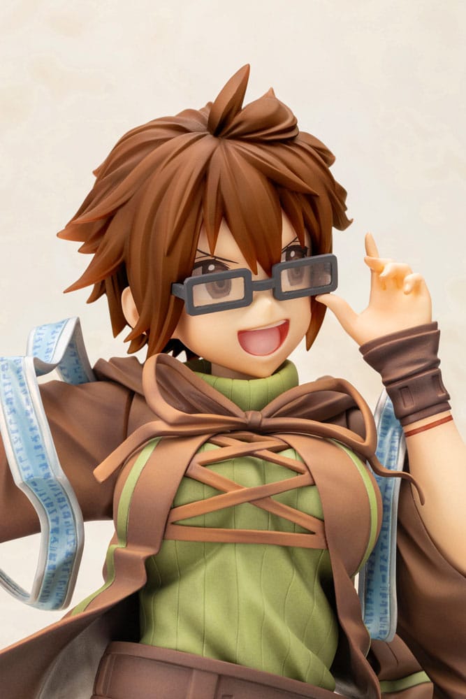 Yu-Gi-Oh! Statua in PVC Aussa l'Incantatrice della Terra 26 cm