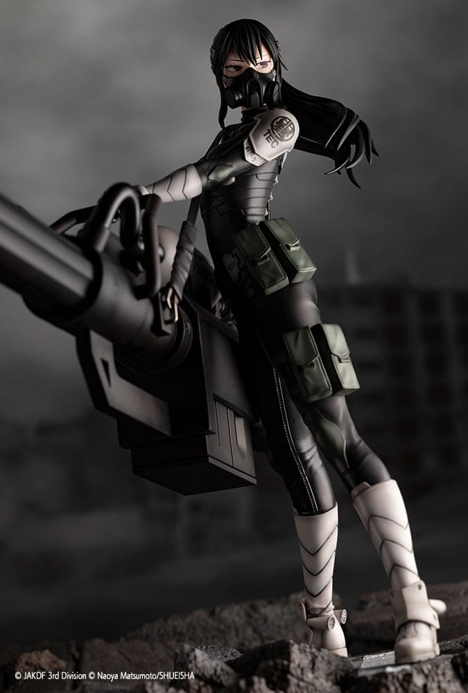 Kaiju No. 8 ARTFXJ Statua 1/8 Mina Ashiro 23 cm