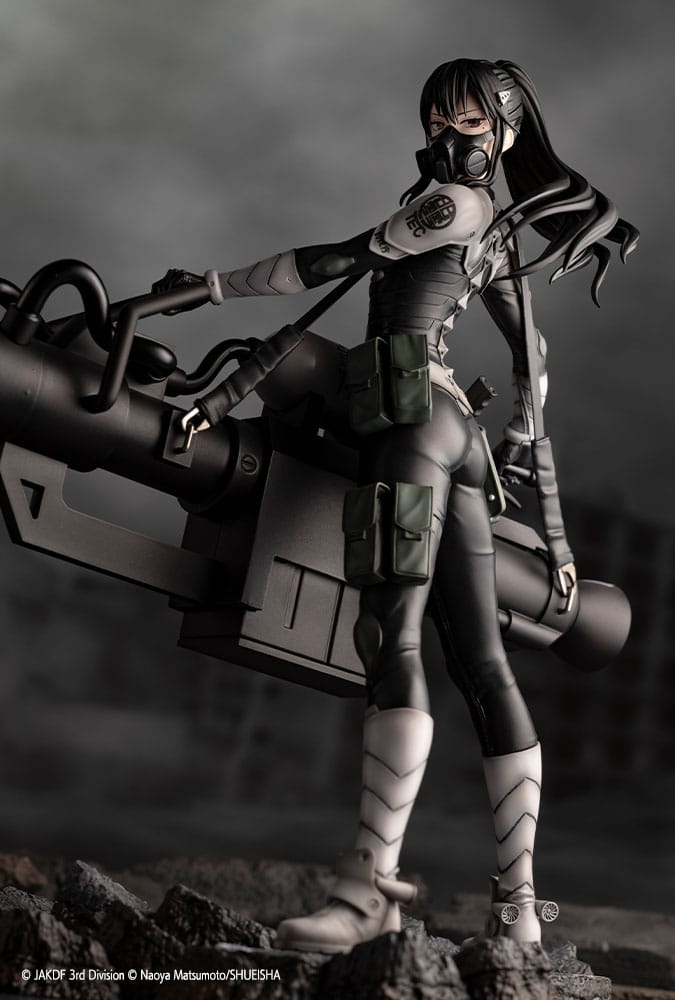 Kaiju No. 8 ARTFXJ Statua 1/8 Mina Ashiro 23 cm