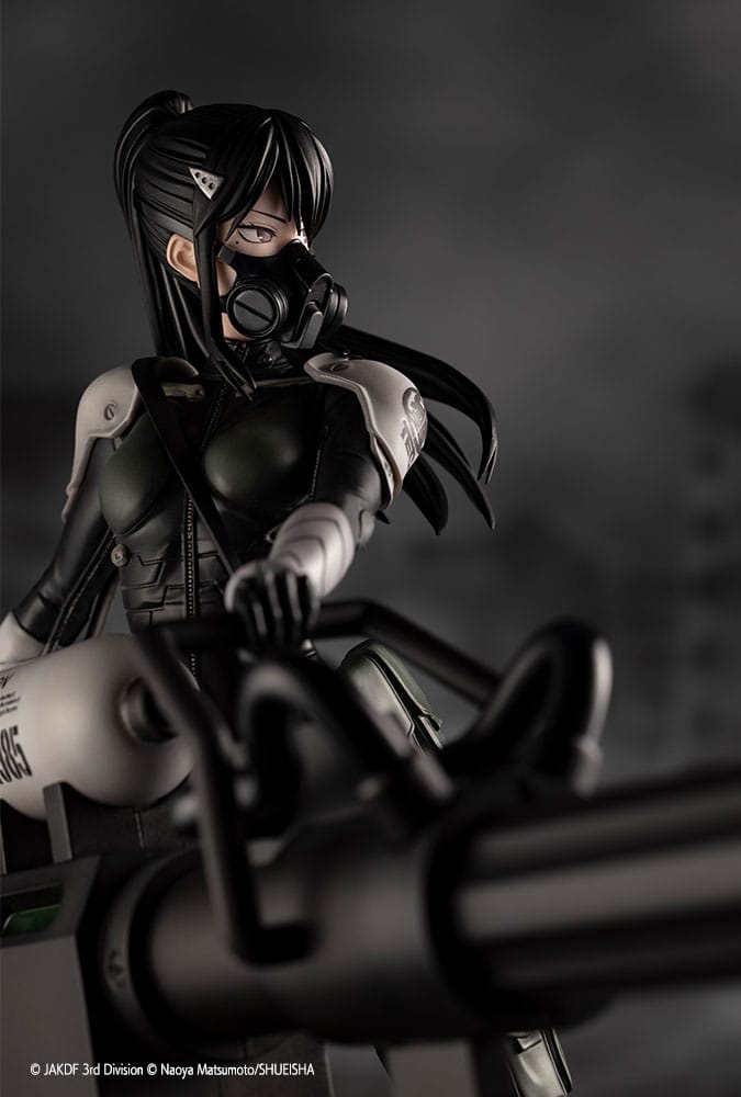 Kaiju No. 8 ARTFXJ Statua 1/8 Mina Ashiro 23 cm