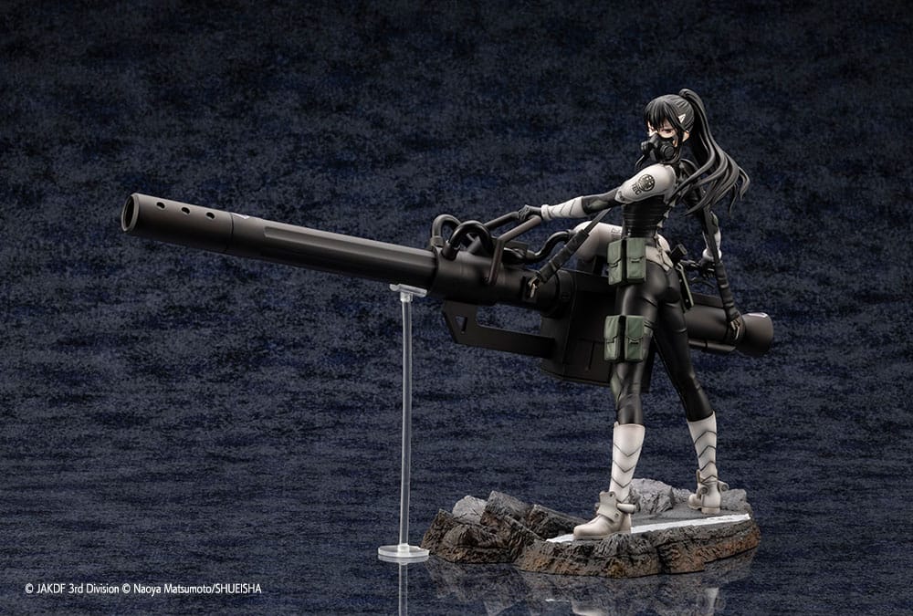 Kaiju No. 8 ARTFXJ Statua 1/8 Mina Ashiro 23 cm