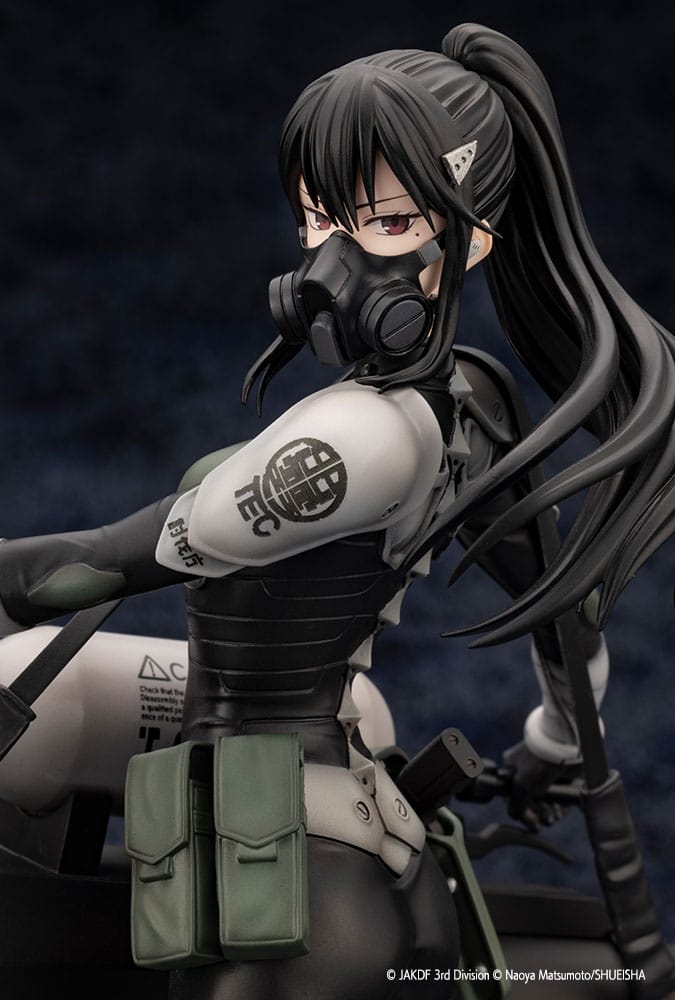 Kaiju No. 8 ARTFXJ Statua 1/8 Mina Ashiro 23 cm