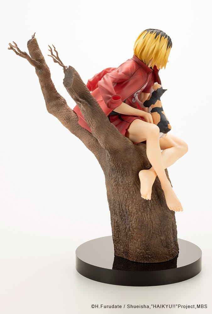 Haikyu!! ARTFXJ Statua 1/8 Kenma Kozume 21 cm