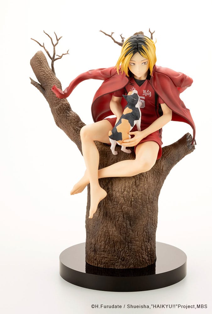 Haikyu!! ARTFXJ Statua 1/8 Kenma Kozume 21 cm